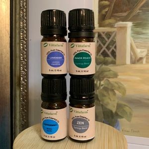 Vittafarm essential oils